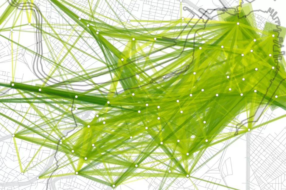 Hubway Data Visualization